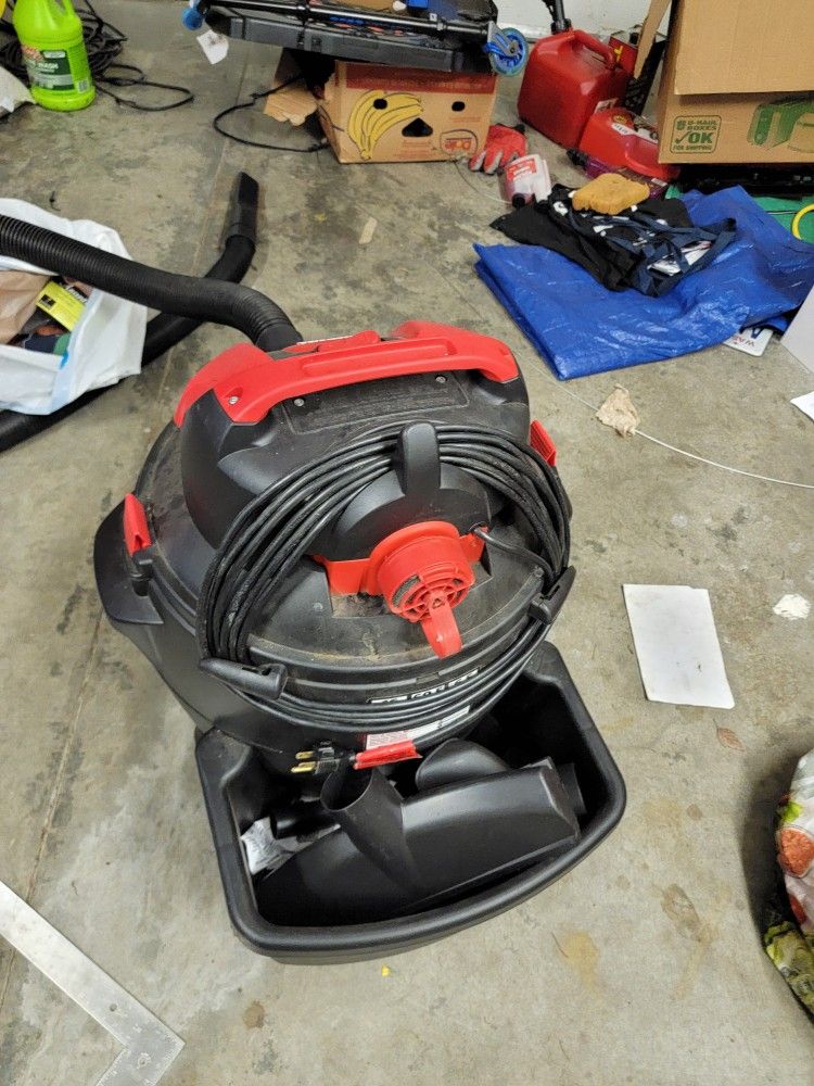 Shop Vac