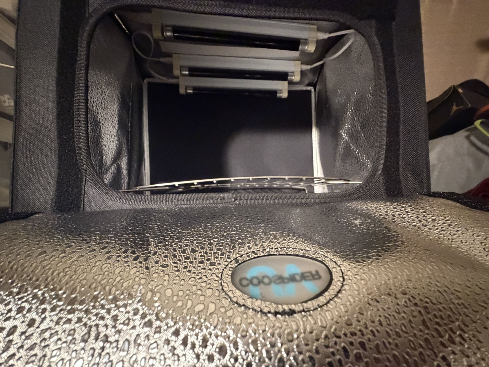 UV Chamber  (UV Coospider)