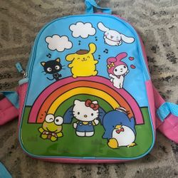 Hello Kitty, friends backpack
