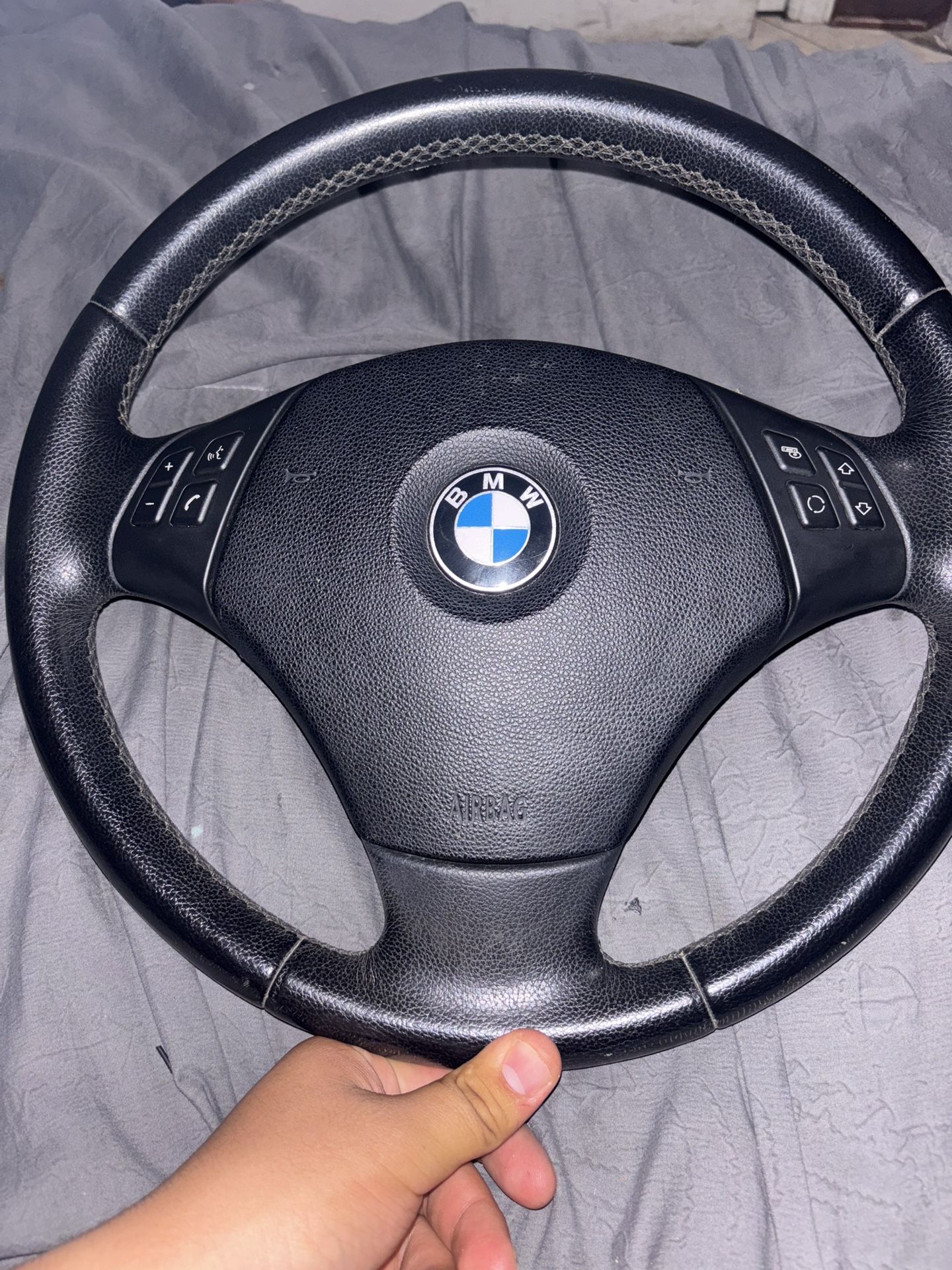Bmw E 90 Steering Wheel