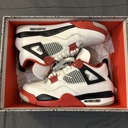Jordan 4s
