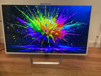 Acer EB321HQ lcd computer monitor