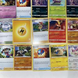 Pokémon Cards 