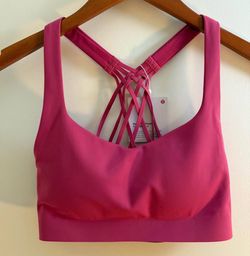 New with tags Lulu Lemon sports bra size XS/XSS