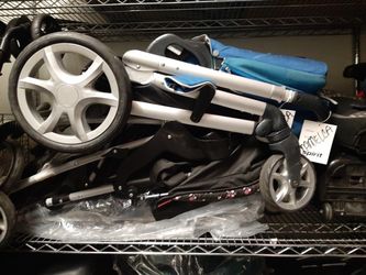 Baby Stroller 