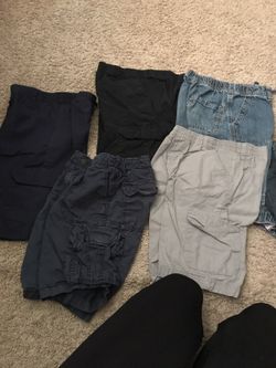Boy shorts
