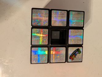 Rubik's Revolution electronic handheld game