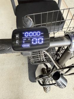 Mototec USA Tricycle