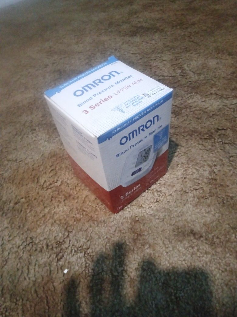 Blood Pressure Monitor & More