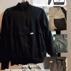 Scrubs Jackets Pink,grey, Black 