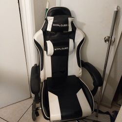 Gt Player Game Chair