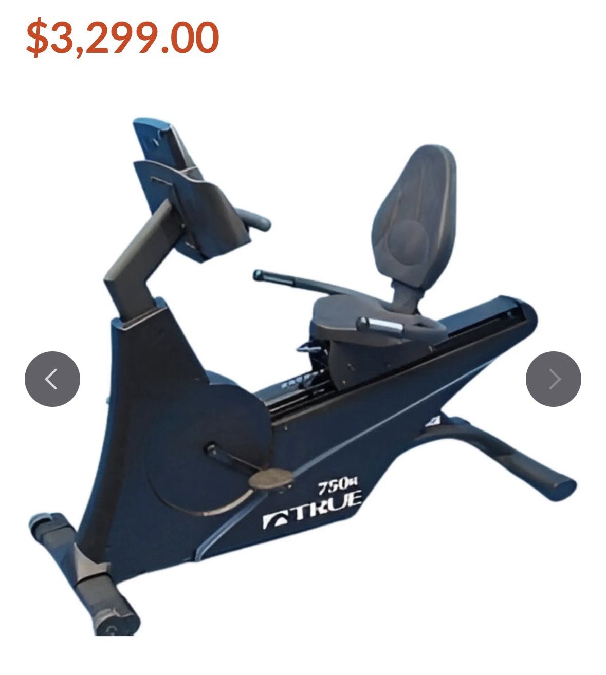 Exercise Bike Elliptical 