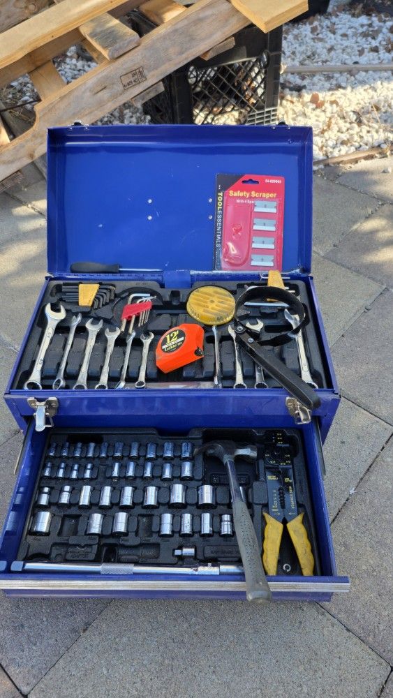 Tools With Toolbox