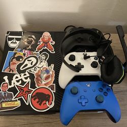 Xbox One Bundle 
