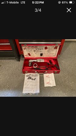 Drill New Unused Milwaukee Right Angle Drill