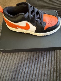 Nike Air Jordan 1 Low Kids Sneaker