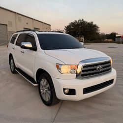 2010 Toyota Sequoia