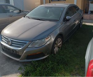 2012 Volkswagen cc