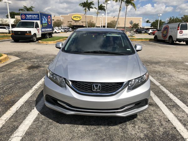 Honda civic xl