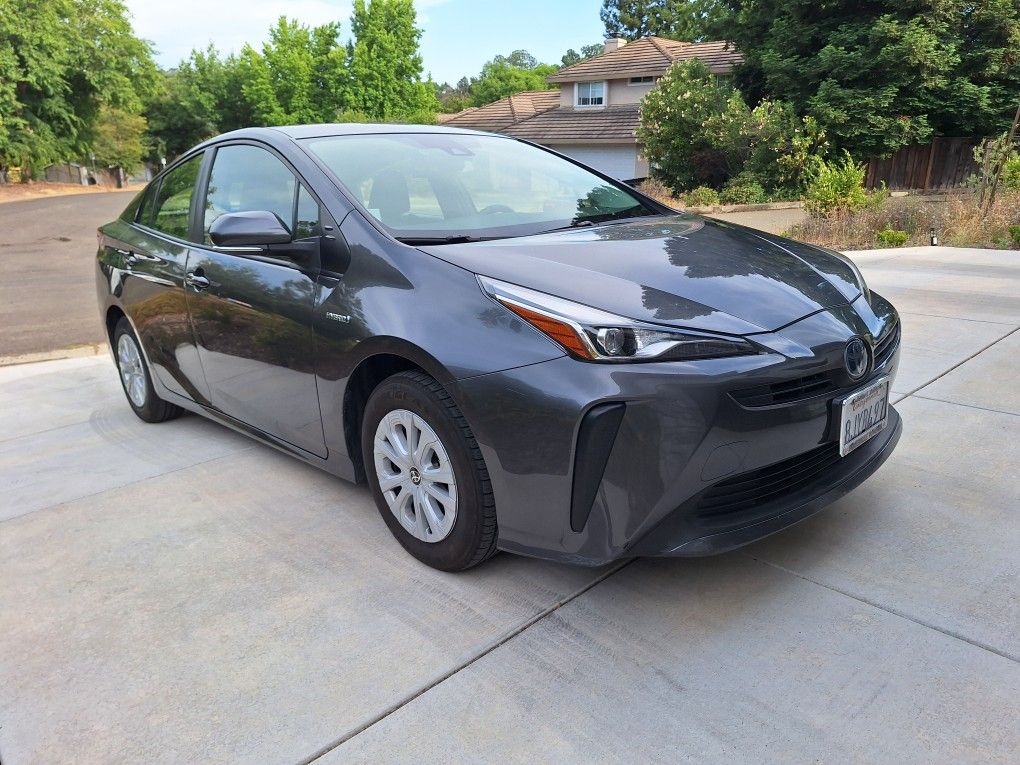 2019 Toyota Prius
