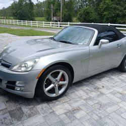 2008 Saturn Sky