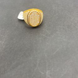 Gold Ring 