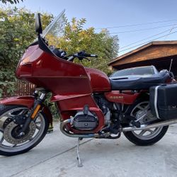 1986 BMW R 80 RT