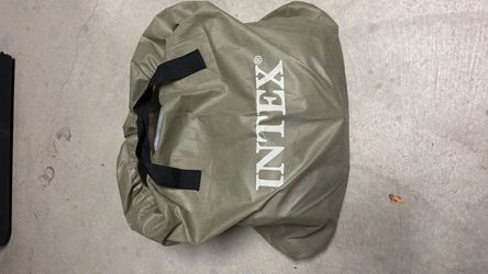 Luxchoice Inflatable Air Mattress with Carry Bag