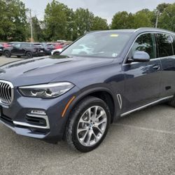 2019 BMW X5