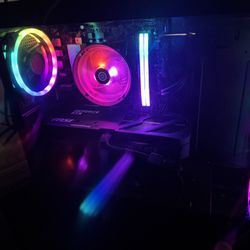 Cyberpower 7600 Build 