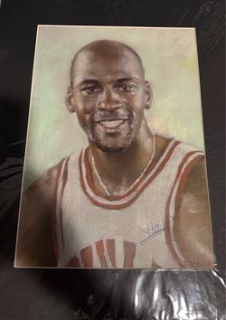 Michael Jordan