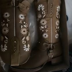 Boots Original From Mexico 