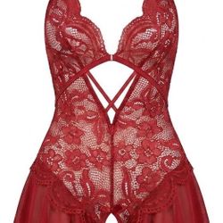 lace lingerie