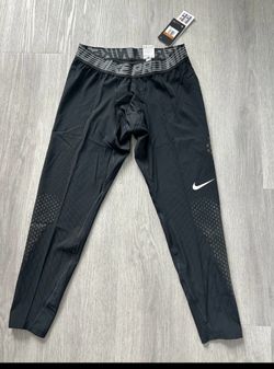 Nike Pro Hyperstrong Men's Tights Baseball Slider Compression Pants Size 2XL