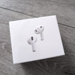 AirPods Pro 3 New (Sealed)