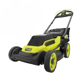 RYOBI ONE+ HP 18V Brushless 20” Self-Propelled Lawn Mower