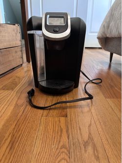 Keurig 2.0 with Kcup Holder