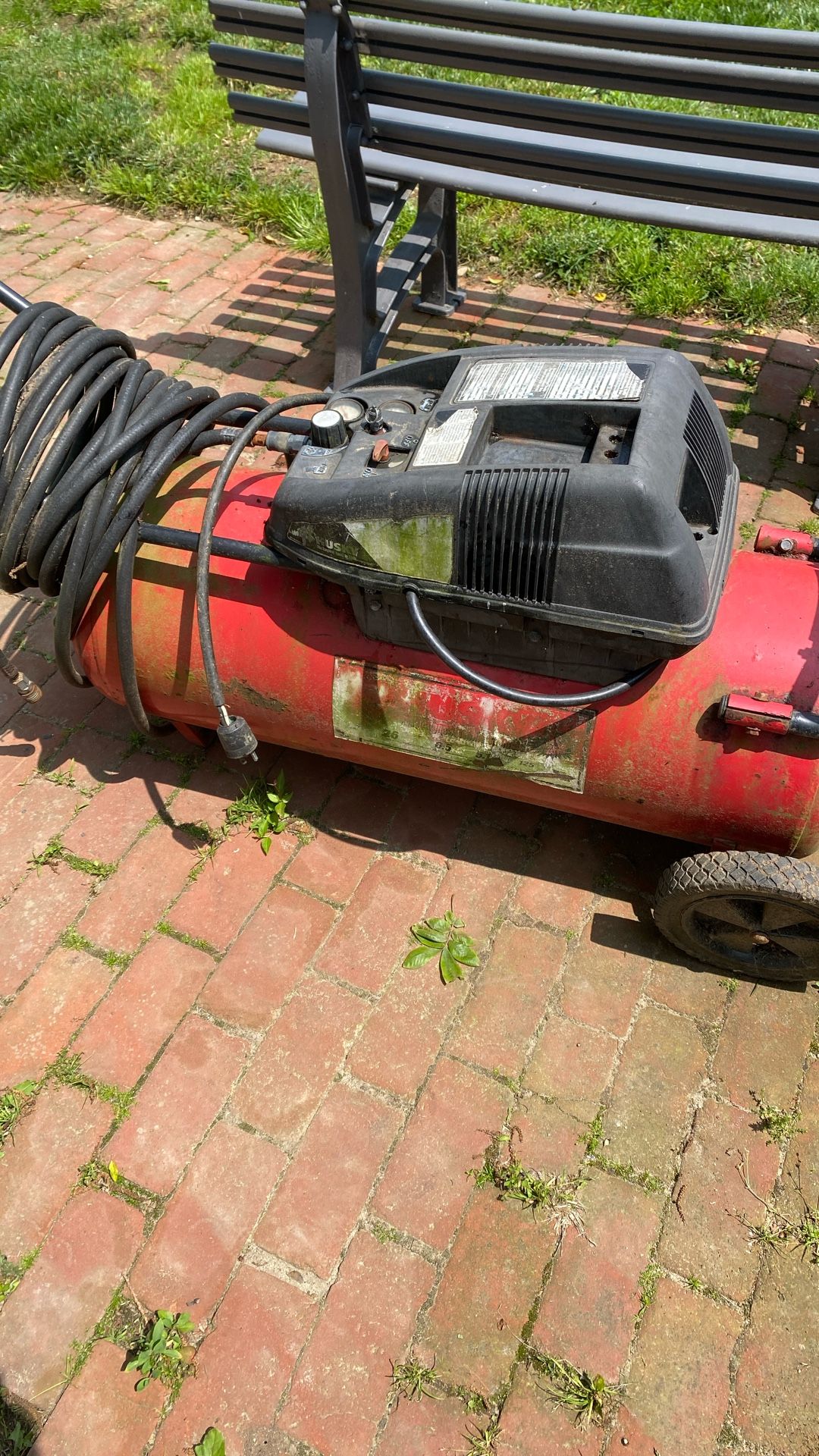 Husky Air Compressor