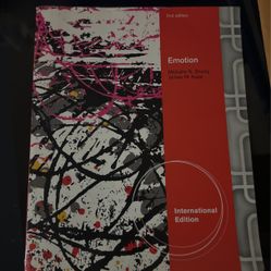 Emotion Textbook