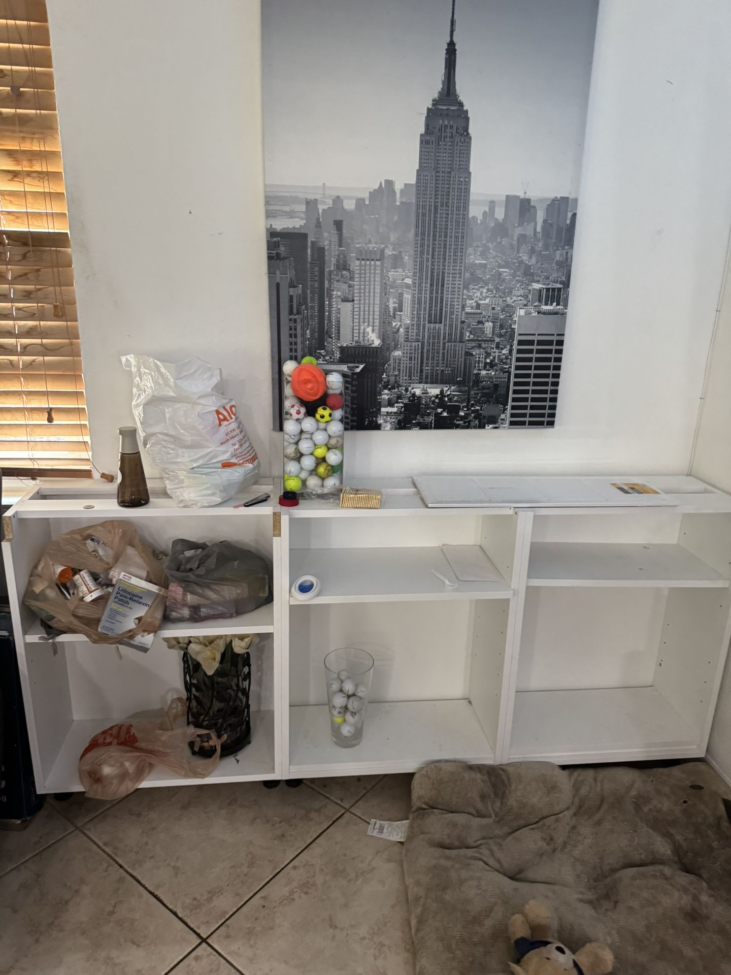 Kitchen Cabinet