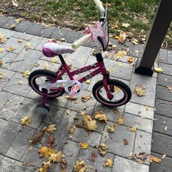 Huffy 12" Disney Minnie Mouse Kids' Bike