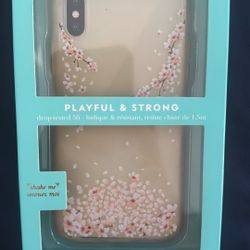 Kate Spade iPhone X Case