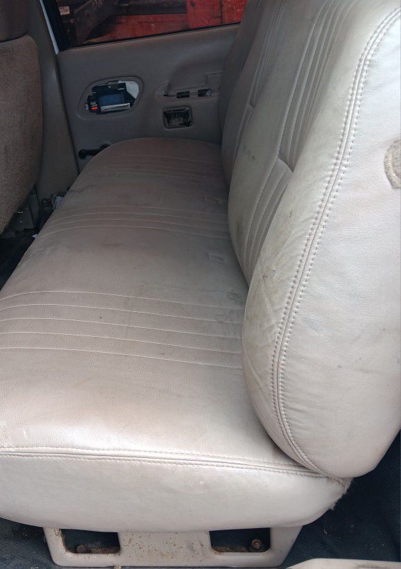 Bench Seat 88 98 Chevy 