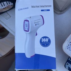 Digital Thermometer