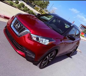 2020 Nissan Kicks