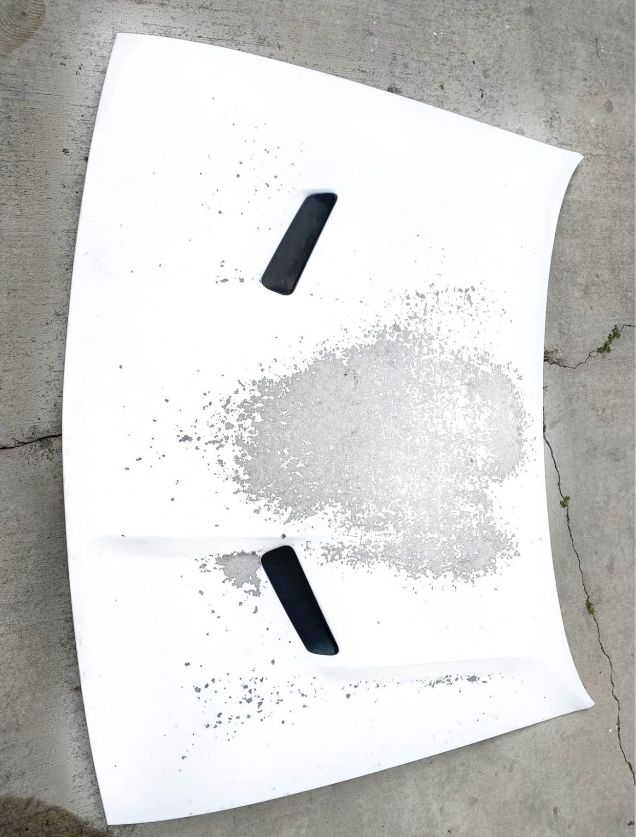 2019 Dodge Challenger SXT Hood