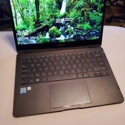 ASUS Q325UA Ultrabook i7/16gb/512 Ssd