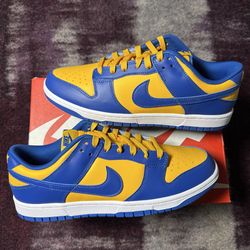 sz11 nike dunk low ucla
