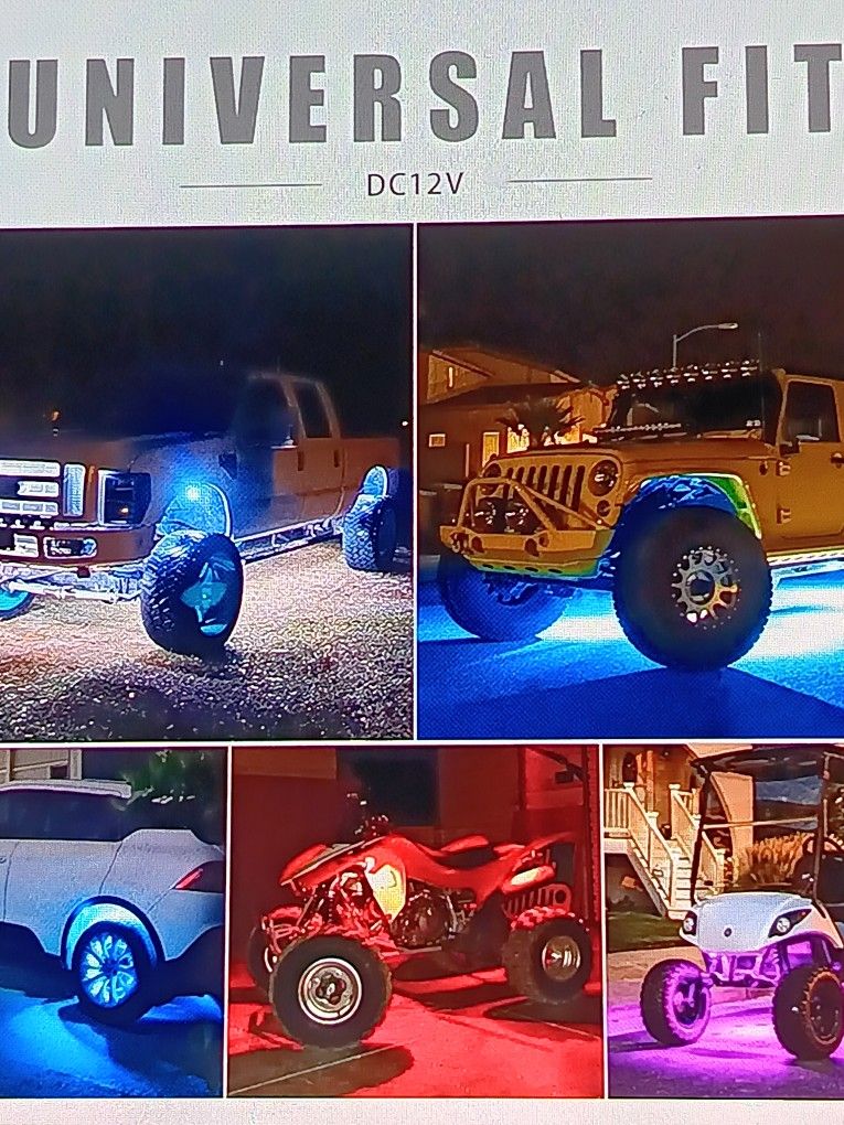 New Rock Lights 