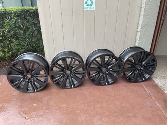 Rims Subaru WRX -Size 235/45/17